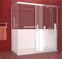 Douche plain-pied : l’installation d’une douche italienne