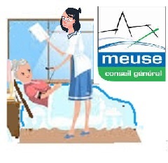 Liste des services d’aide à domicile dans le département de la Meuse