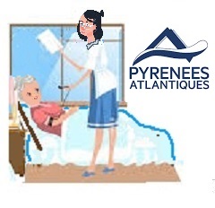 Liste des services d’aide à domicile dans le département des Pyrénées-Atlantiques