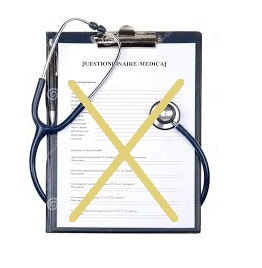 Possible de souscrire à l’assurance décès sans questionnaire médical ?