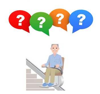 Quelles sont les options d’un siège monte-escalier ?