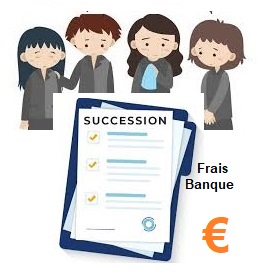 Coût élevé des frais des successions bancaires : il y aura-il un jour un encadrement légal ?