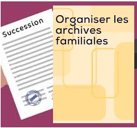 Conservation des archives familiales suite à un décès
