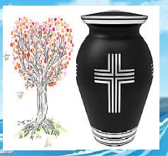 Comment se réalisent les ornements des urnes funéraires ?
