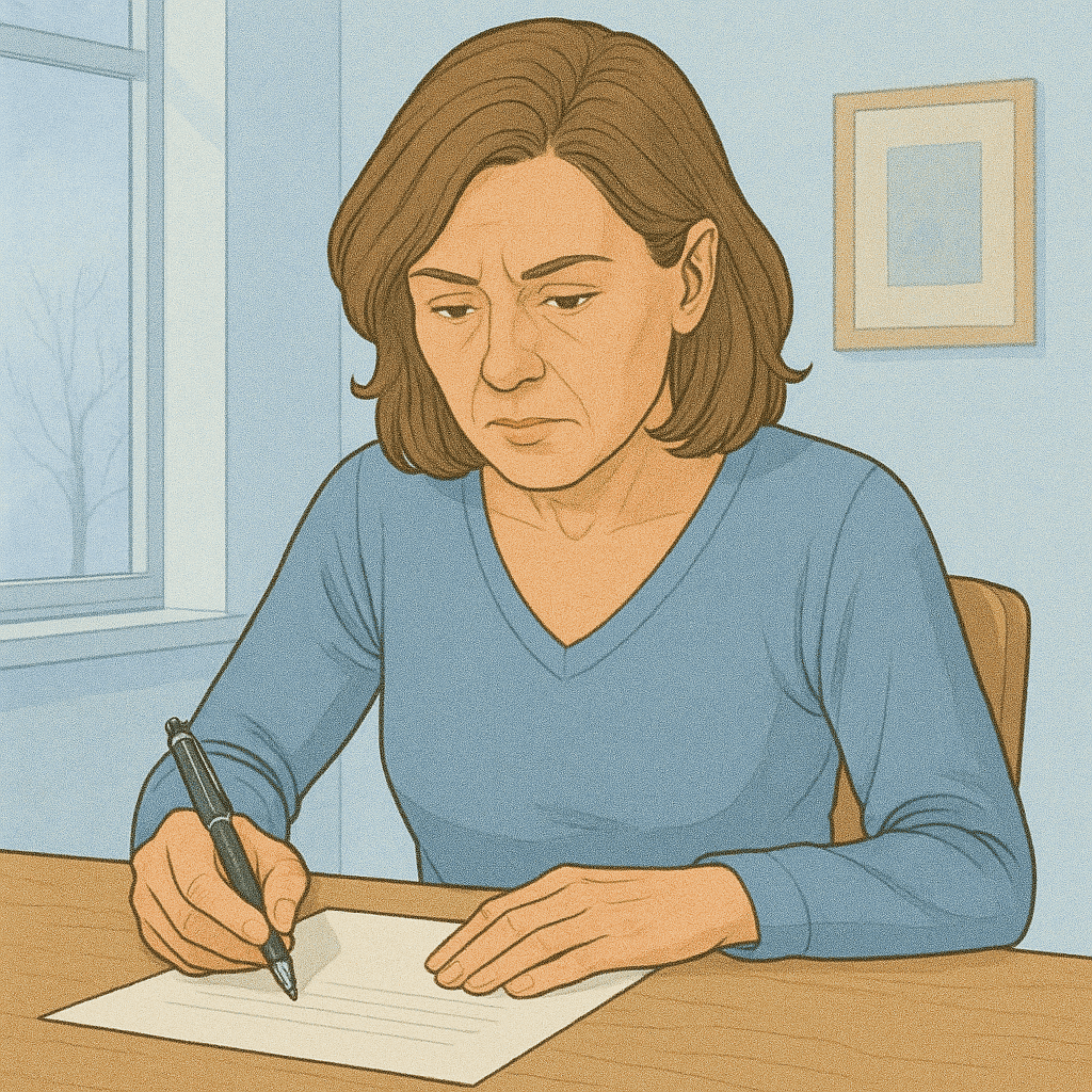 Modèle de lettre réclamation du capital assurance obsèques