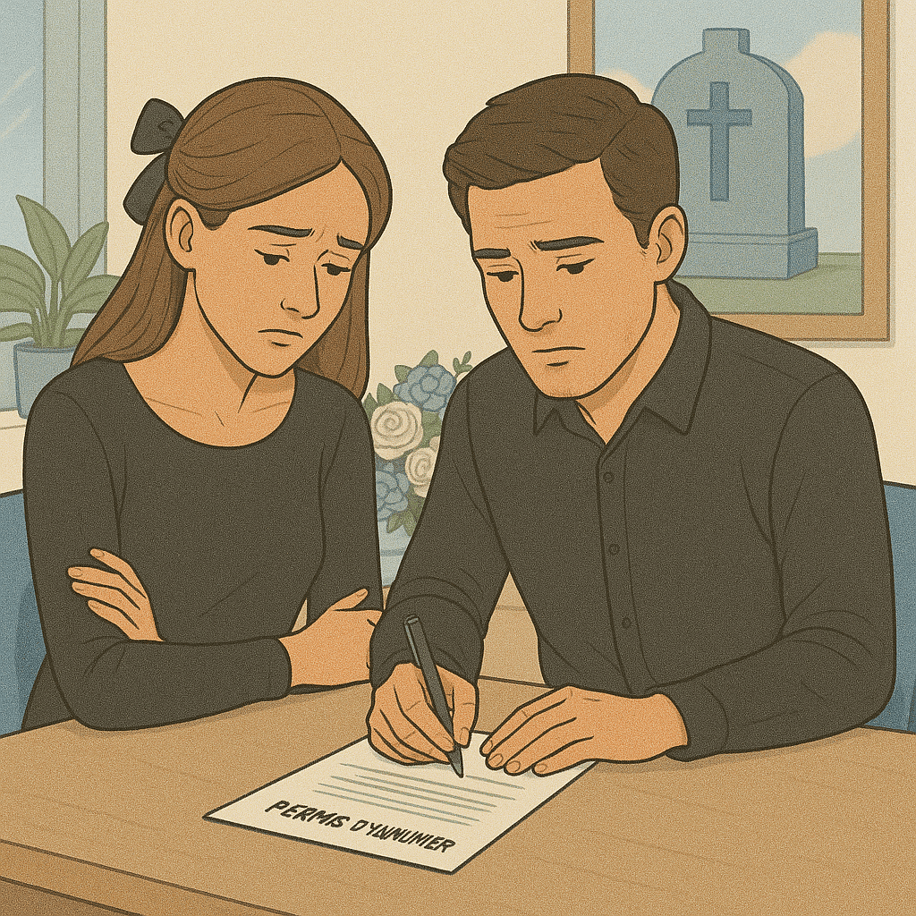 Quelles sont les démarches à suivre pour obtenir le permis d’inhumer ?