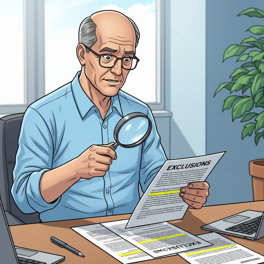 Quelles sont les exclusions de garantie d’une assurance obsèques ?