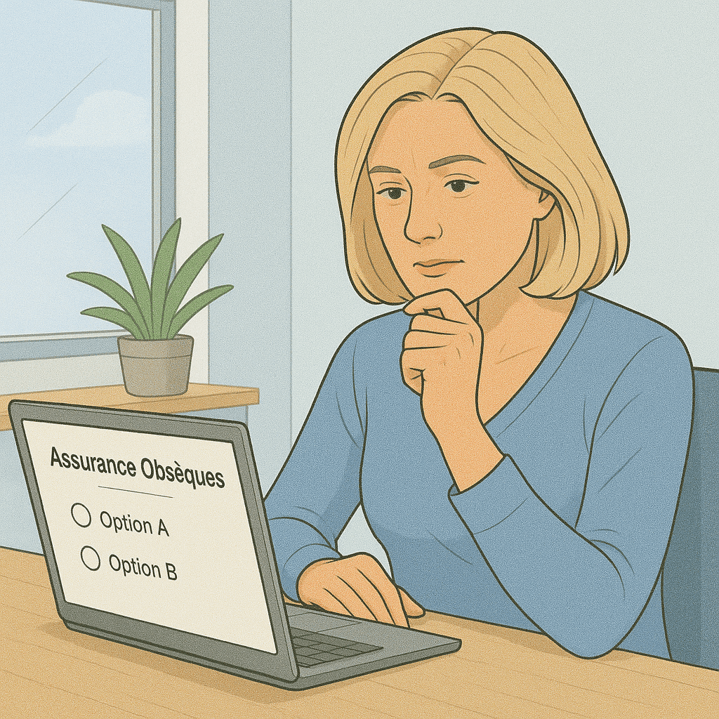 Quelles sont les différentes options pour une assurance obsèques ?