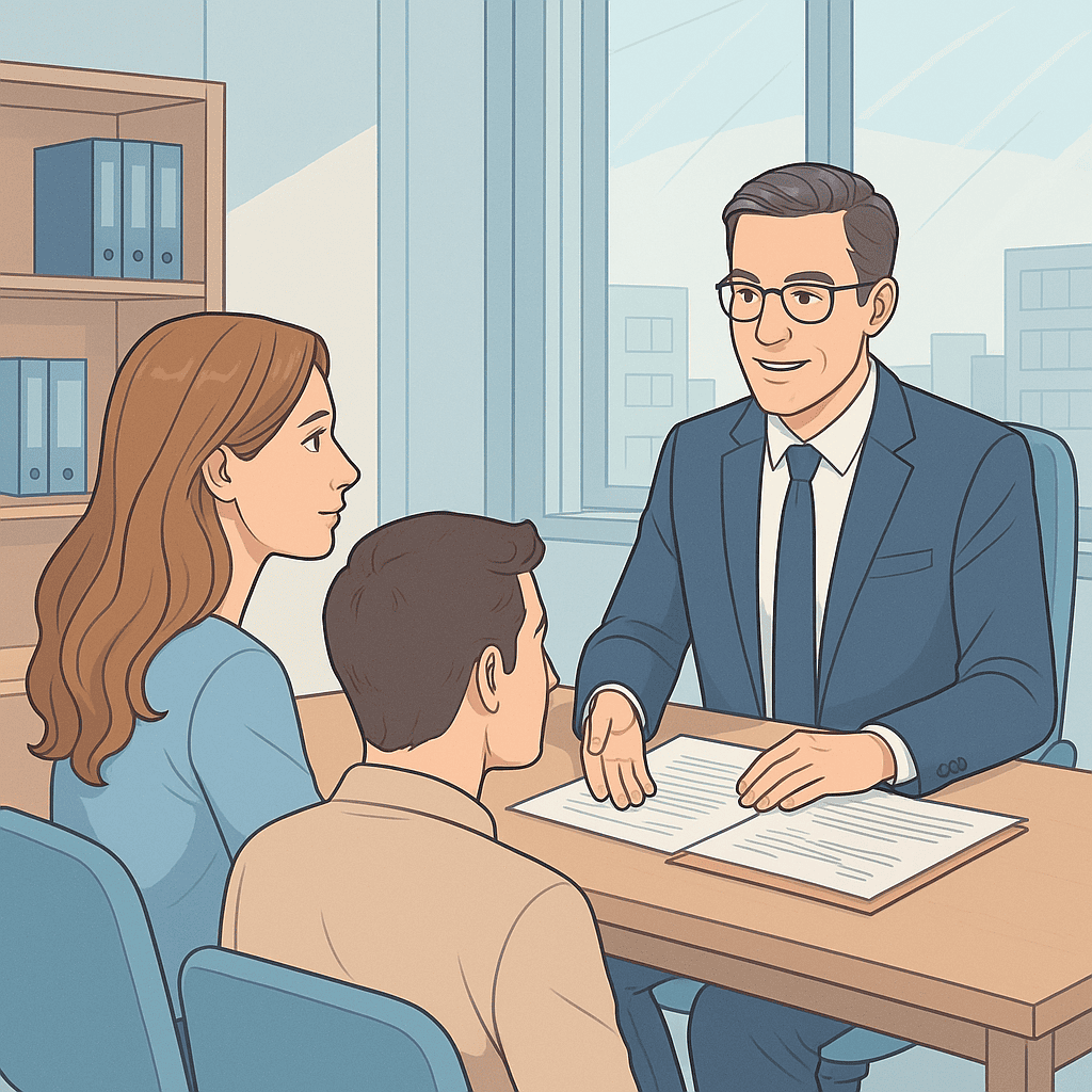 Peut-on réaliser une succession sans notaire ?