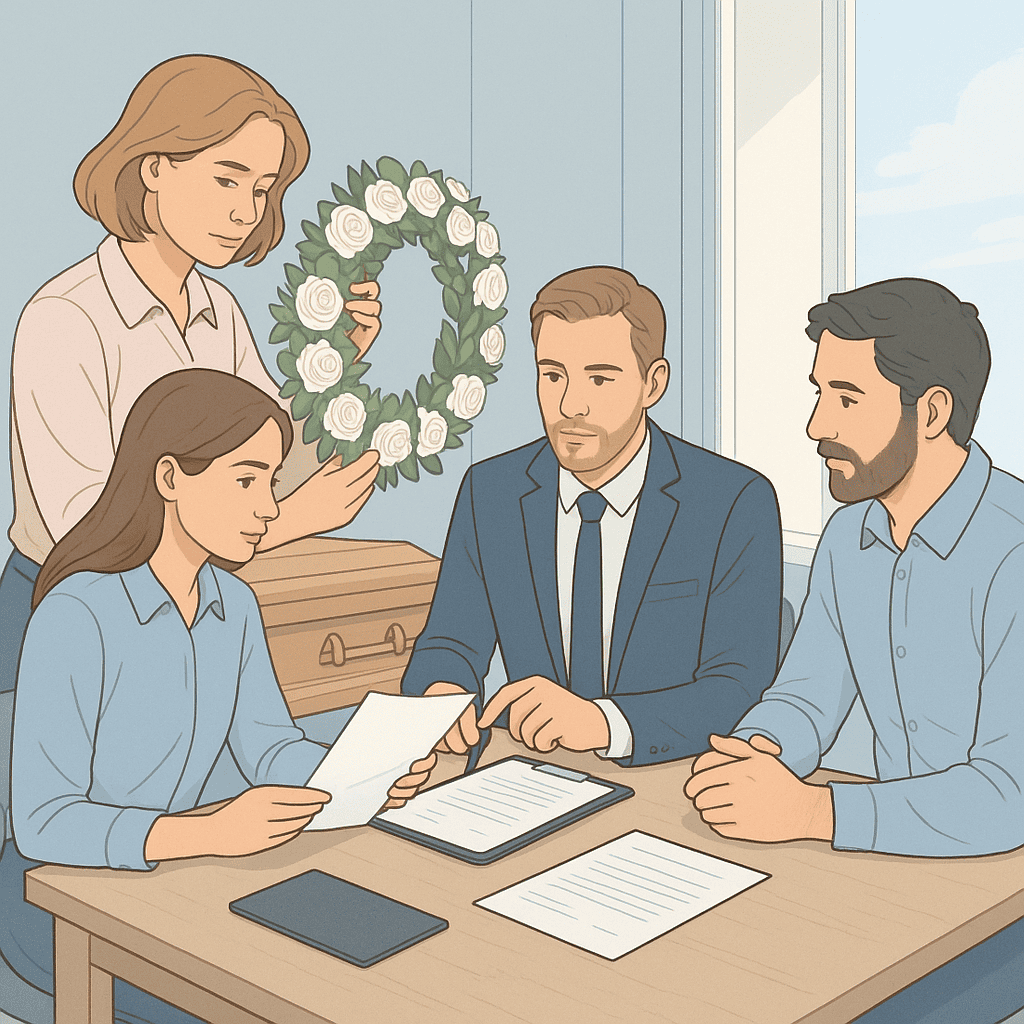 Assurance obsèques : zoom sur les contrats en prestations