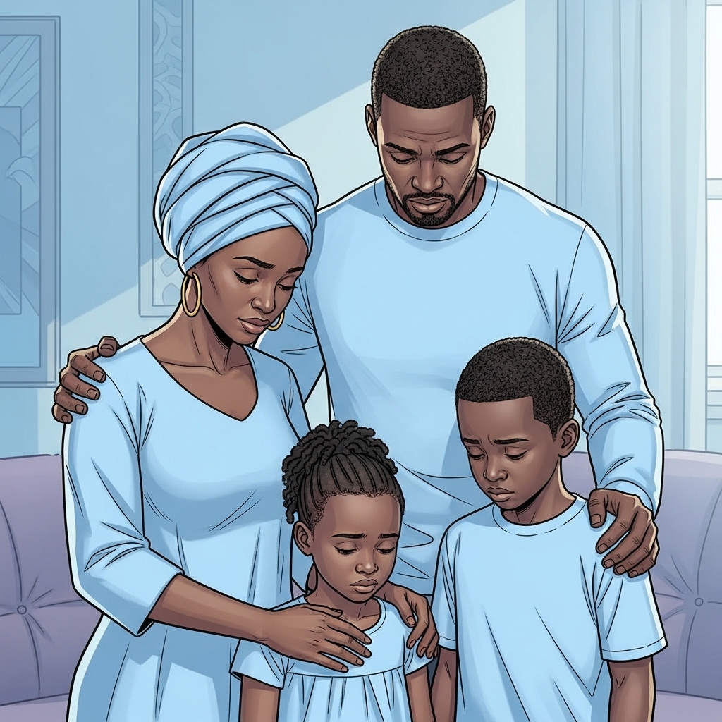 Comment se déroule l’enterrement et le deuil en Afrique ?