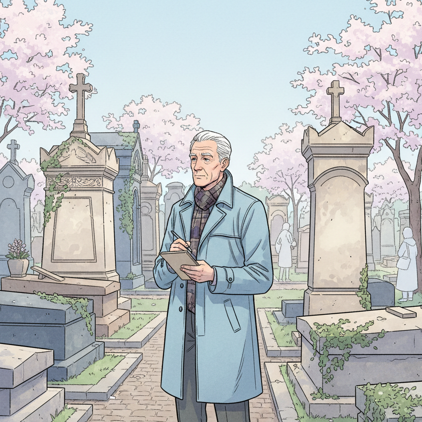 Prix élevés des concessions des cimetières parisiens