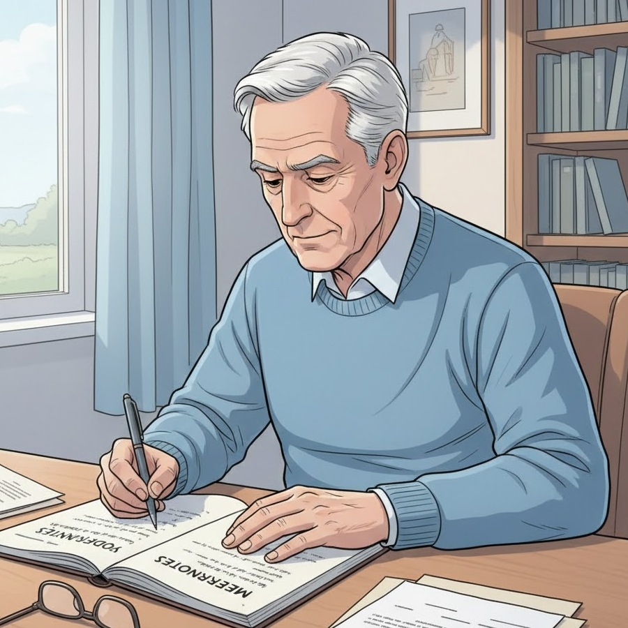 Comment faire connaître et faire respecter ses dernières volontés ?