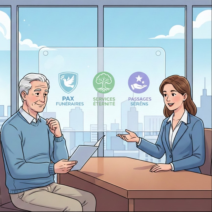 Assurance obsèques : quels sont les différents types de pompes funèbres ?