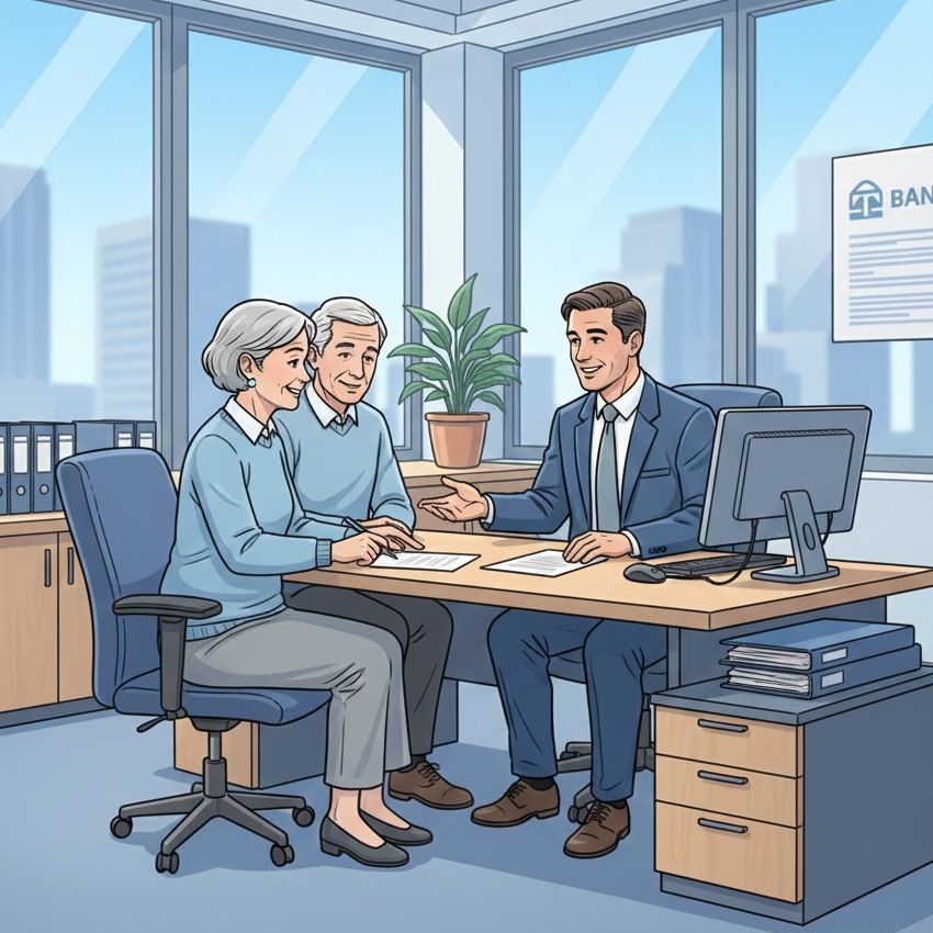 Formalités à suivre pour le déblocage des comptes bancaires du défunt lors d’un décès