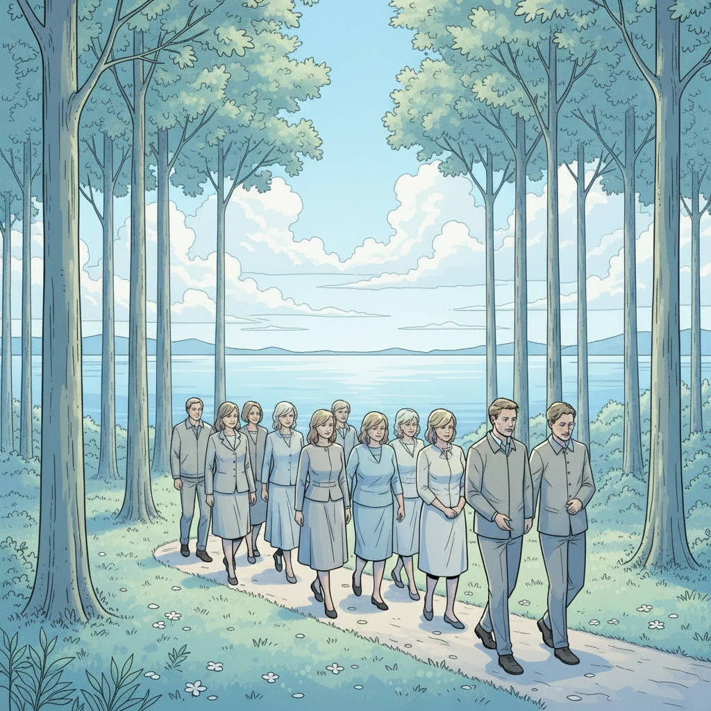 Méthodes alternatives obsèques pratiquées ailleurs : la promession funéraire