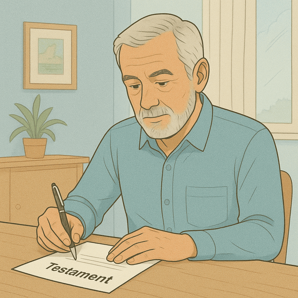 Établir un testament : Méthodes et implications légales pour la transmission de l’héritage