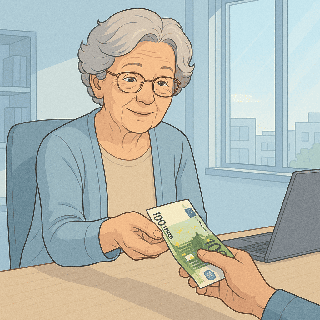Combien coûte l’assurance dépendance ?