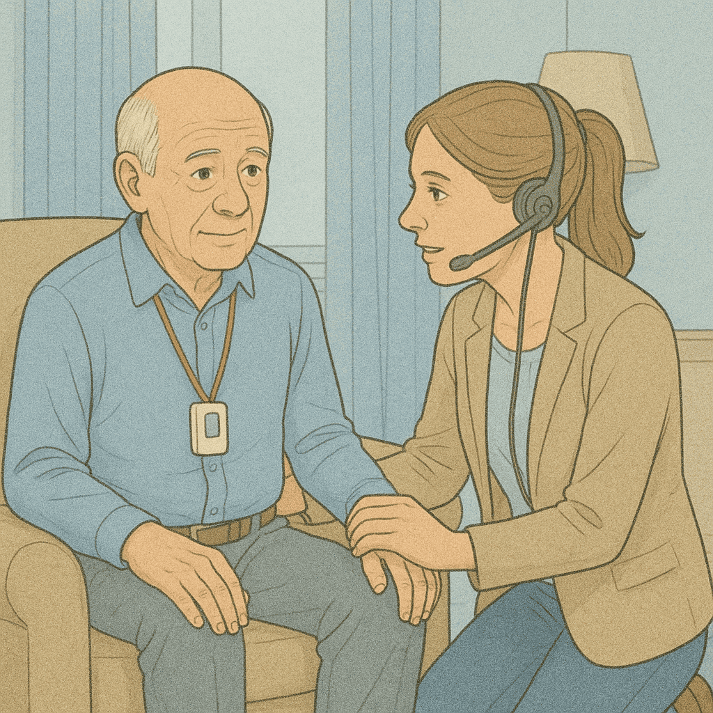Quels sont les services d’assistance inclus dans une assurance dépendance ?