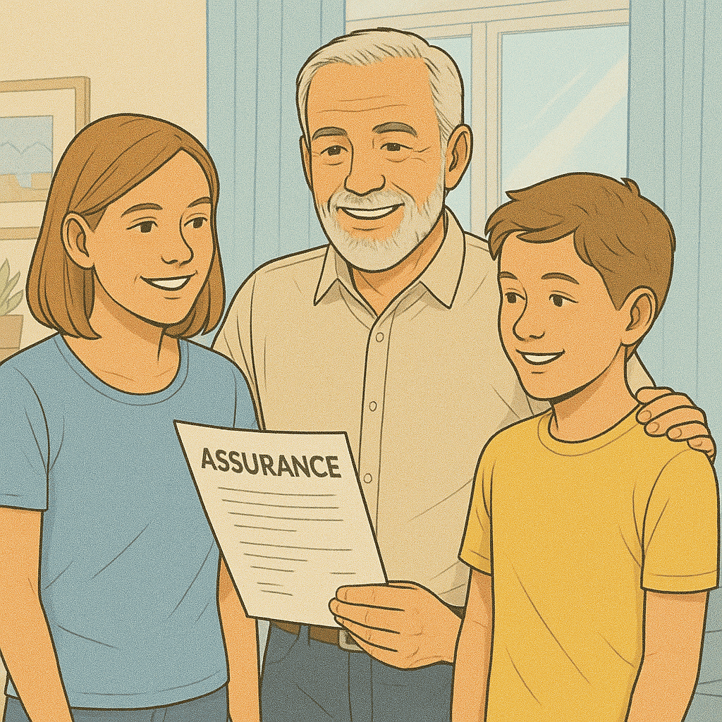 Quels sont les avantages d’une GAV par rapport à une assurance scolaire ou habitation ?