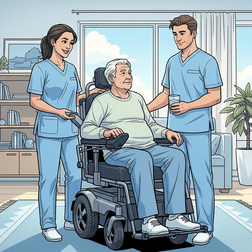 Existe-t-il une possibilité d’abandon de cotisation en cas de dépendance totale ?
