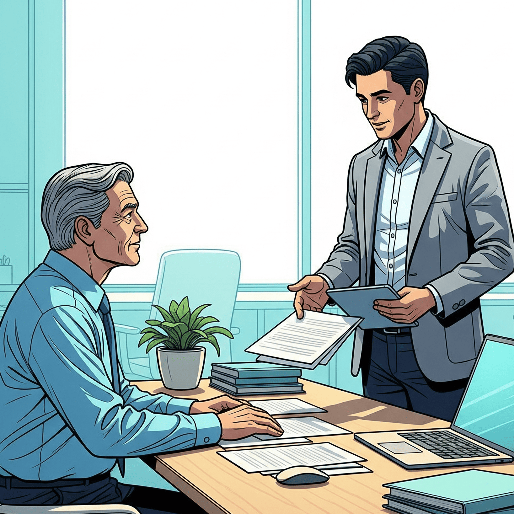 Organisation de sa succession : quelles sont les options successorales ?